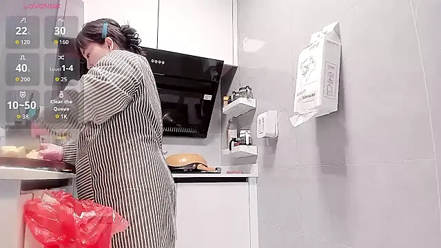 Vivian-6 online show from 03-03-26, 01:23