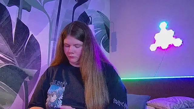 RubyValen online show from 04-24-26, 01:18