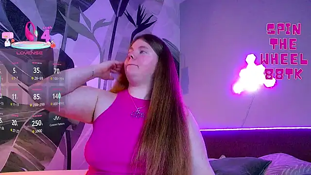 RubyValen online show from 11-17-25, 01:20