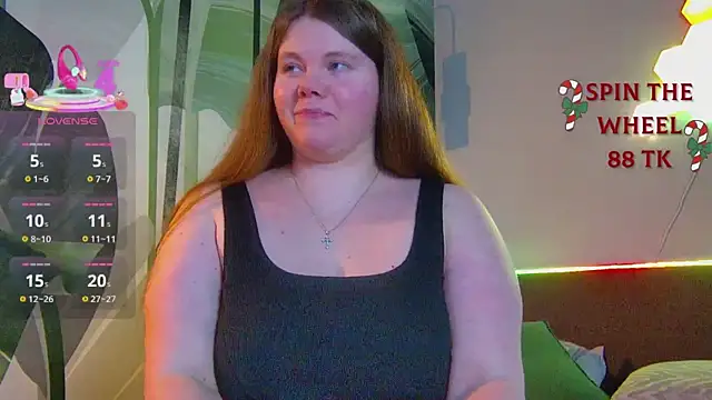 RubyValen online show from 12-15-25, 01:11