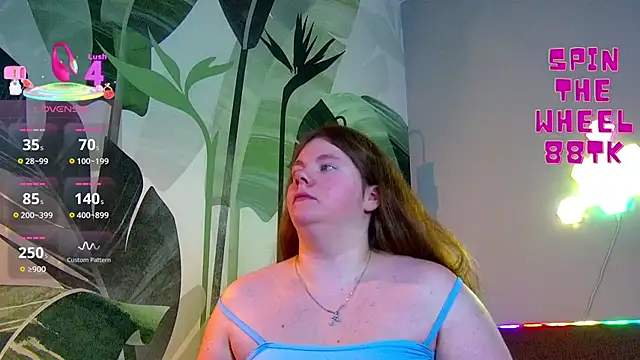 RubyValen online show from 12-03-25, 01:06