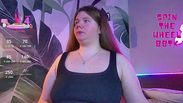 RubyValen online show from 12-05-25, 01:16