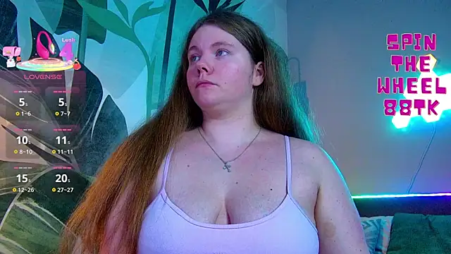 RubyValen online show from 09-24-25, 01:02