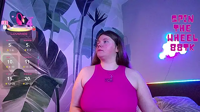 RubyValen online show from 12-02-25, 01:28