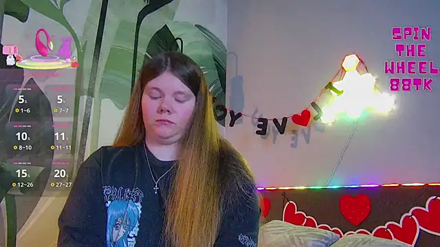 Snapshot of RubyValen chatting on 02-12-26, 01:16 RubyValen online show from 02-12-26, 01:16