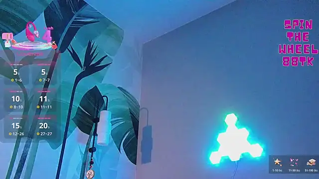 Snapshot of RubyValen chatting on 02-11-26, 01:05 RubyValen online show from 02-11-26, 01:05