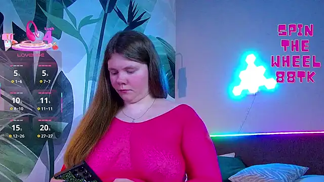 RubyValen online show from 11-04-25, 01:09