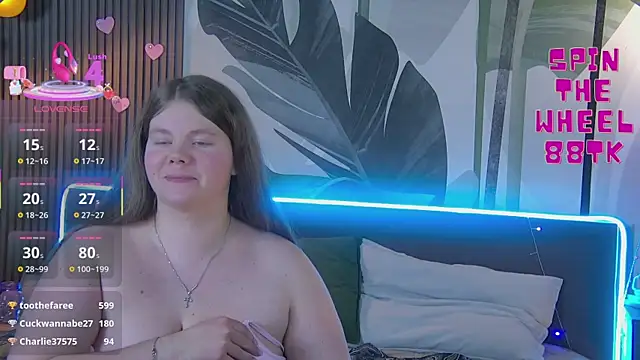 RubyValen online show from 02-27-25, 07:30