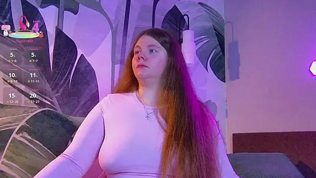 RubyValen online show from 04-22-26, 01:23