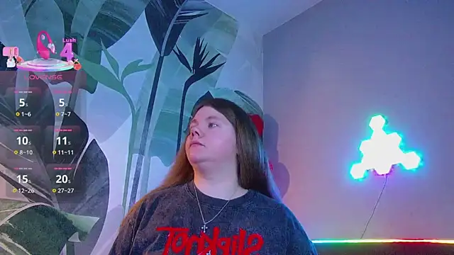 Snapshot of RubyValen chatting on 03-13-26, 01:10 RubyValen online show from 03-13-26, 01:10