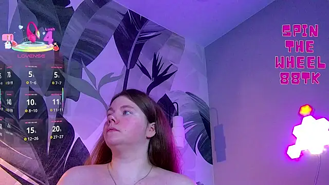RubyValen online show from 09-29-25, 01:12