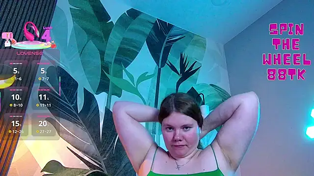 RubyValen online show from 10-02-25, 01:09