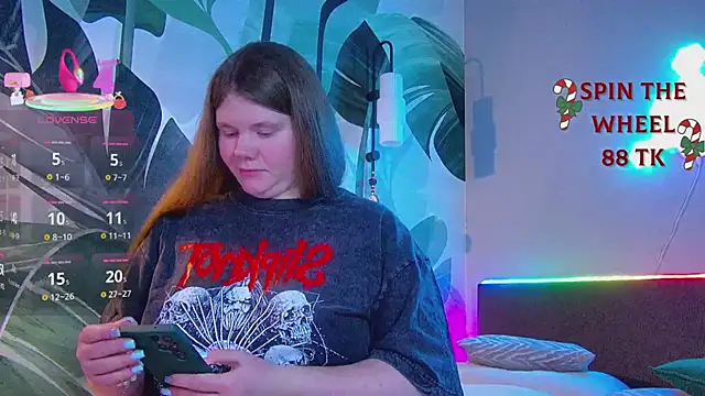 RubyValen online show from 01-12-26, 01:12