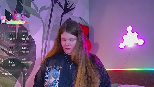 Snapshot of RubyValen chatting on 03-12-26, 01:11 RubyValen online show from 03-12-26, 01:11