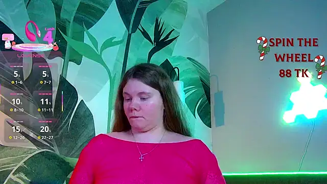 RubyValen online show from 01-07-26, 01:10