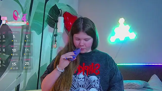 Snapshot of RubyValen chatting on 03-06-26, 01:22 RubyValen online show from 03-06-26, 01:22