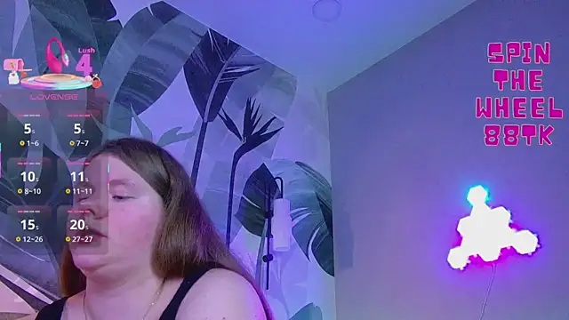 RubyValen online show from 11-03-25, 01:11