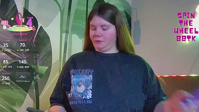 RubyValen online show from 01-14-26, 01:09