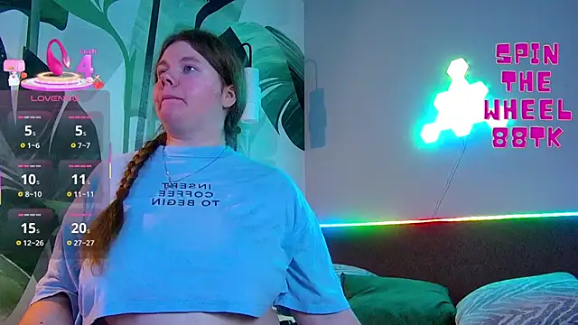 RubyValen online show from 11-27-25, 02:01