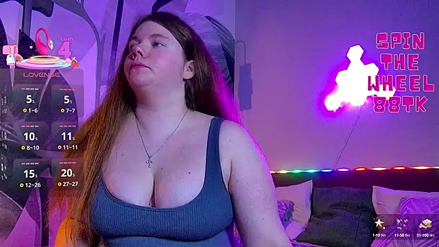 RubyValen online show from 09-22-25, 01:11