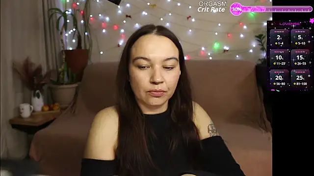 anna from heavenTV online show from 11-29-25, 02:28