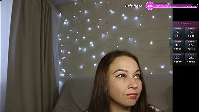 anna from heavenTV online show from 09-10-25, 10:14