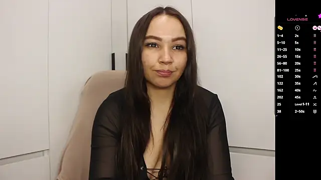anna from heavenTV online show from 02-18-25, 03:10