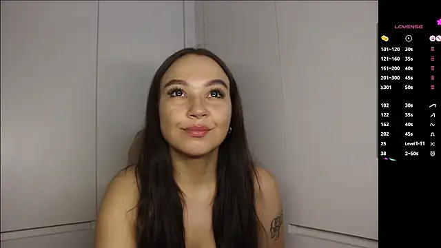 anna from heavenTV online show from 02-16-25, 03:04