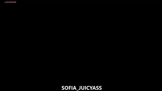 Sofia JuicyAss online show from 02-27-25, 07:26