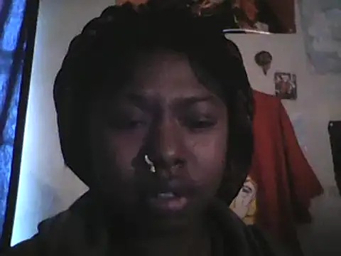 TinyBlazian901 online show from 03-22-25, 01:19