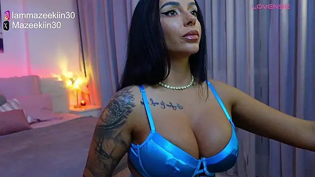 Mazeekiin30X online show from 02-07-26, 02:08