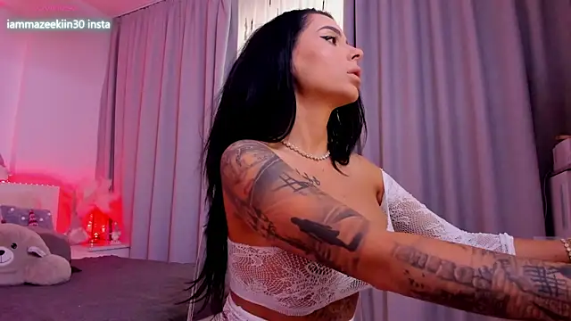 Mazeekiin30X online show from 12-21-25, 12:18