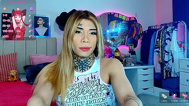 caroline cossei online show from 03-16-26, 05:04