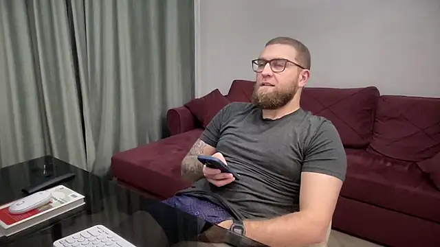 Bear bear  online show from 03-09-25, 08:31