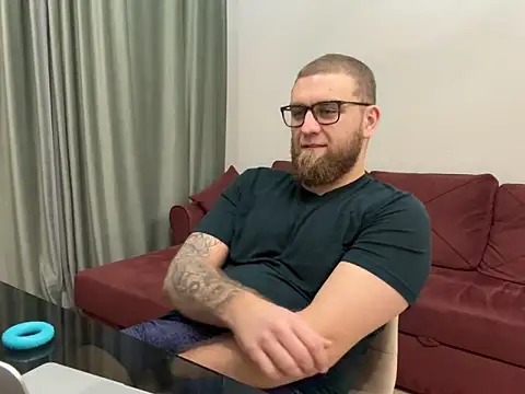 Bear bear  online show from 03-07-25, 04:33