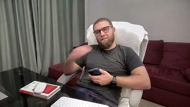 Bear bear  online show from 03-10-25, 02:39