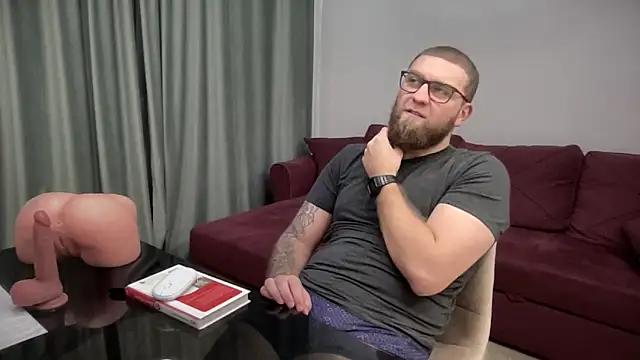 Bear bear  online show from 03-10-25, 07:40