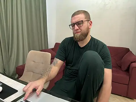 Bear bear  online show from 03-13-25, 10:57