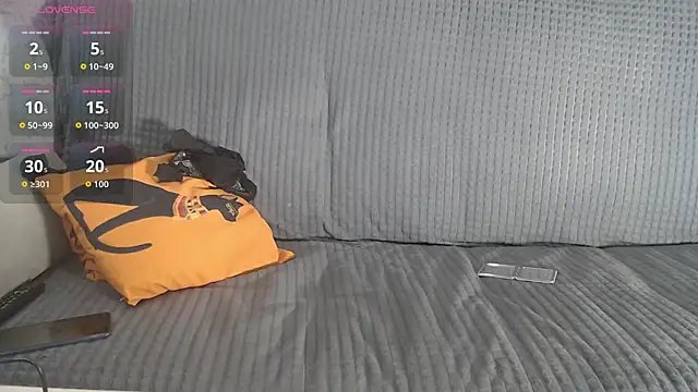 Frederica  online show from 02-07-26, 07:49