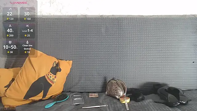 Frederica  online show from 02-14-26, 08:58