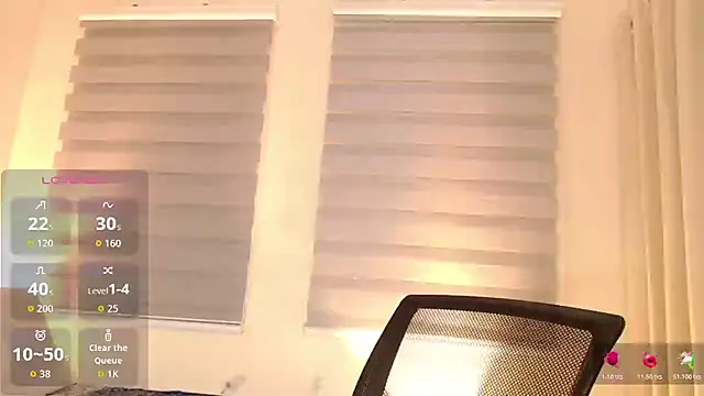 Yourdreamcum ts online show from 02-06-26, 12:17