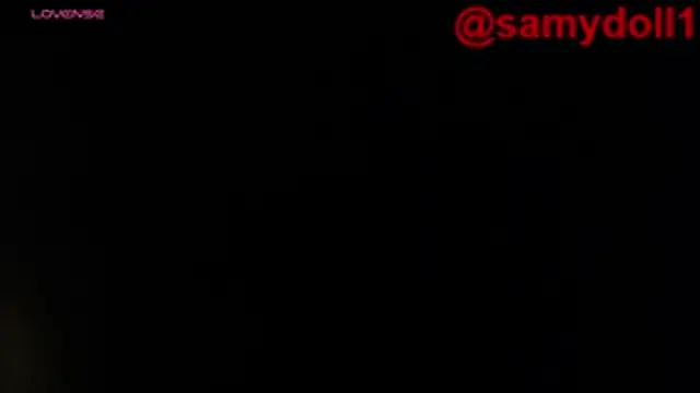 samy doll online show from 12-21-25, 02:13