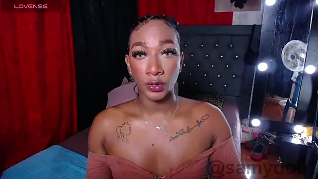 samy doll online show from 10-30-25, 11:12