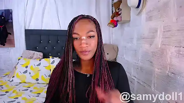 samy doll online show from 09-10-25, 06:23