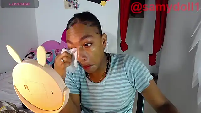 samy doll online show from 02-06-26, 07:15