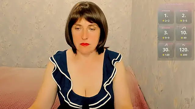 Rainbow lady online show from 07-13-26, 10:47