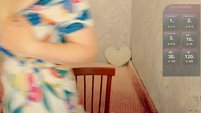 Rainbow lady online show from 06-11-26, 05:26