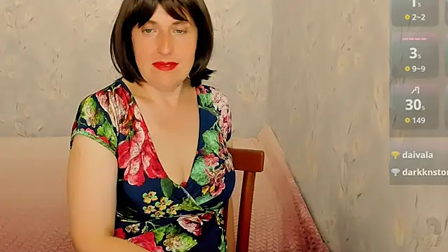 Rainbow lady online show from 07-14-26, 10:21