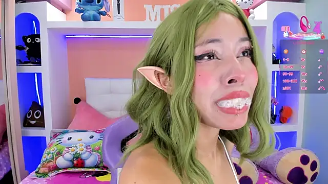 miss  maria online show from 03-12-25, 01:08
