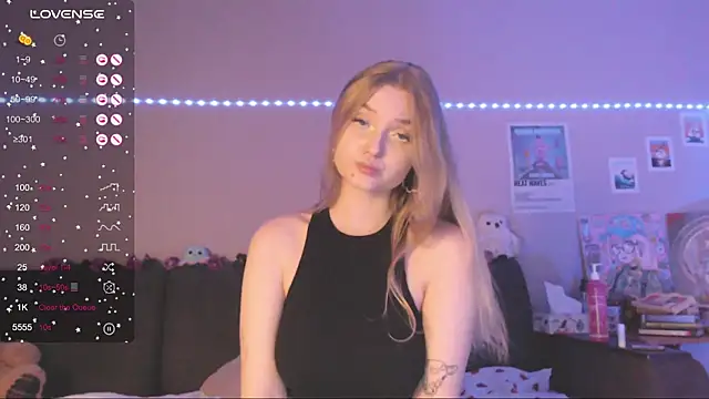 MiaMiaMeow online show from 02-17-25, 07:23